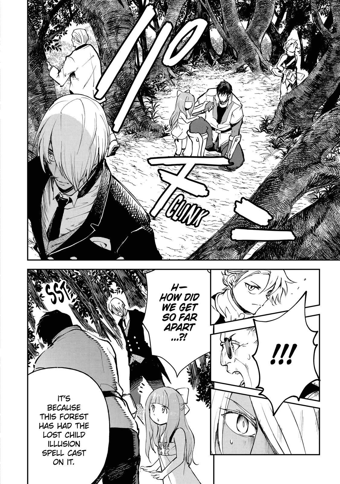 I'm a Middle-Aged Man Who Got My Adventurer License Revoked Chapter 16 26